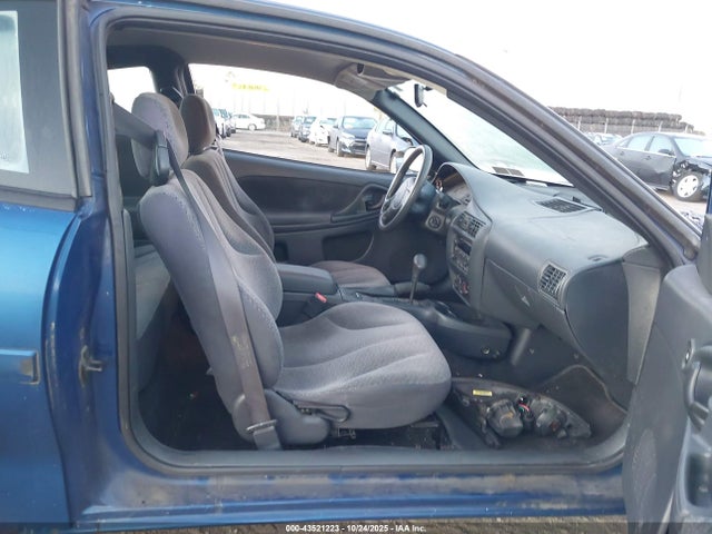 2003 CHEVROLET CAVALIER 1G1JF12F637283681 Photo 4