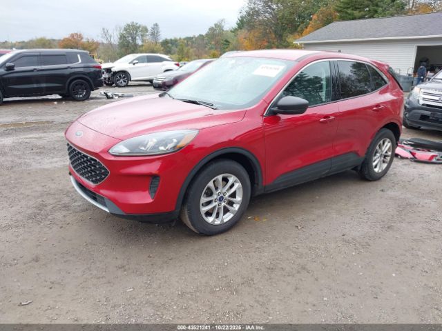2022 FORD ESCAPE 1FMCU0G68NUB15680 Photo 1