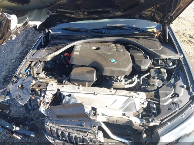 3MW5R7J06L8B20203 BMW 3 Series 330i Xdrive