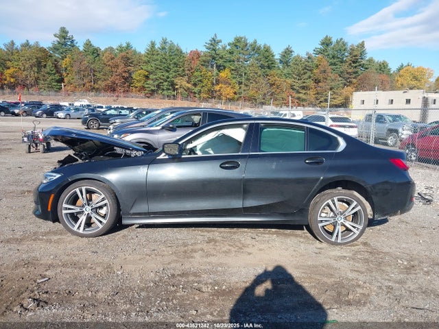 3MW5R7J06L8B20203 BMW 3 Series 330i Xdrive