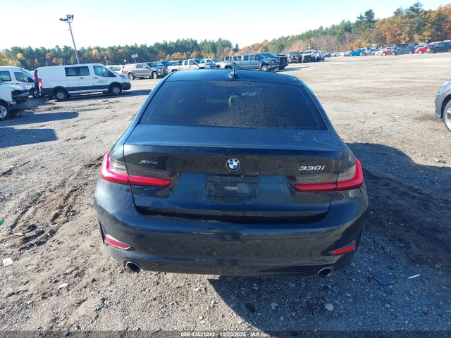 3MW5R7J06L8B20203 BMW 3 Series 330i Xdrive