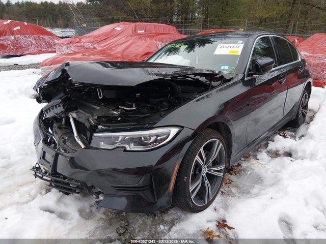 3MW5R7J06L8B20203 BMW 3 Series 330i Xdrive