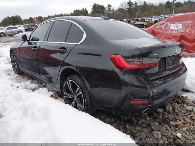 3MW5R7J06L8B20203 BMW 3 Series 330i Xdrive