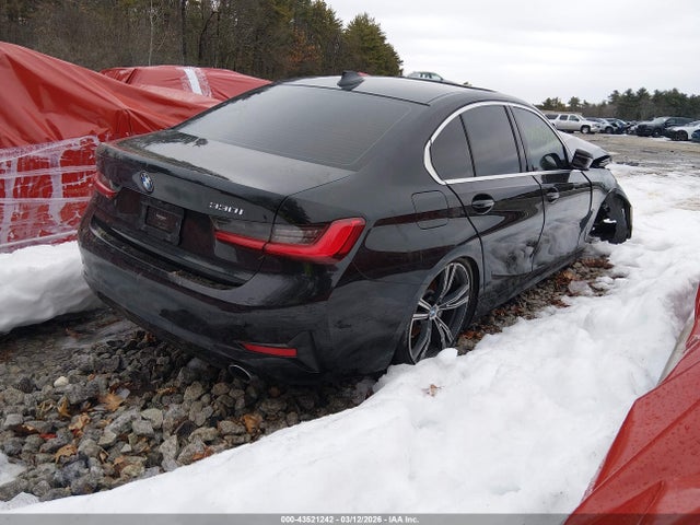 3MW5R7J06L8B20203 BMW 3 Series 330i Xdrive