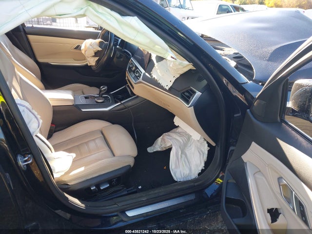 3MW5R7J06L8B20203 BMW 3 Series 330i Xdrive
