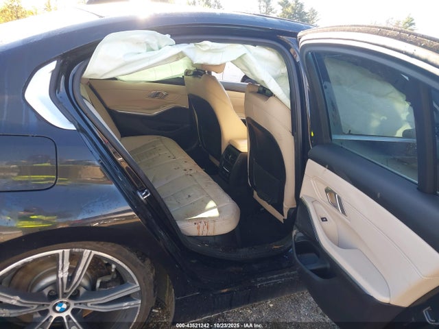 3MW5R7J06L8B20203 BMW 3 Series 330i Xdrive