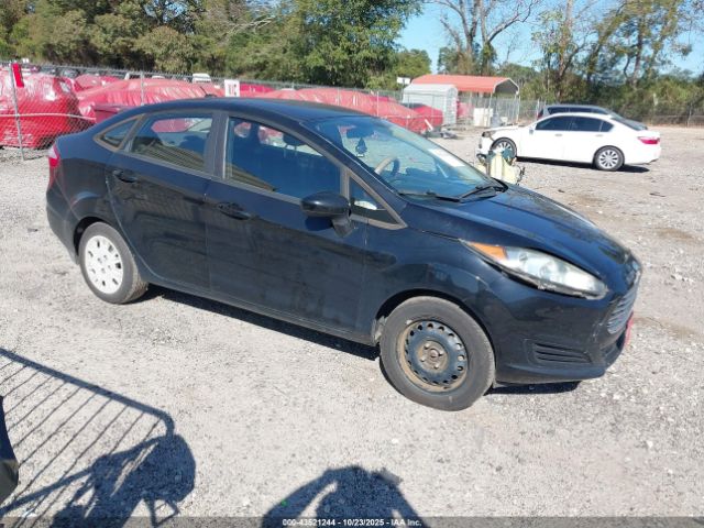 2016 FORD FIESTA 3FADP4AJ5GM158973