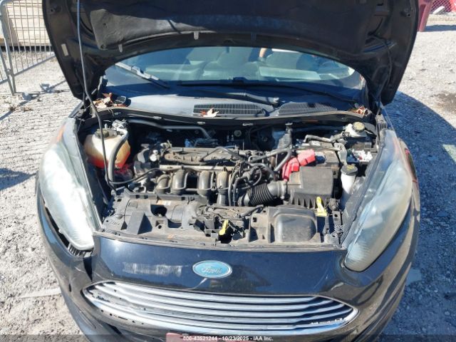 2016 FORD FIESTA 3FADP4AJ5GM158973 Photo 9