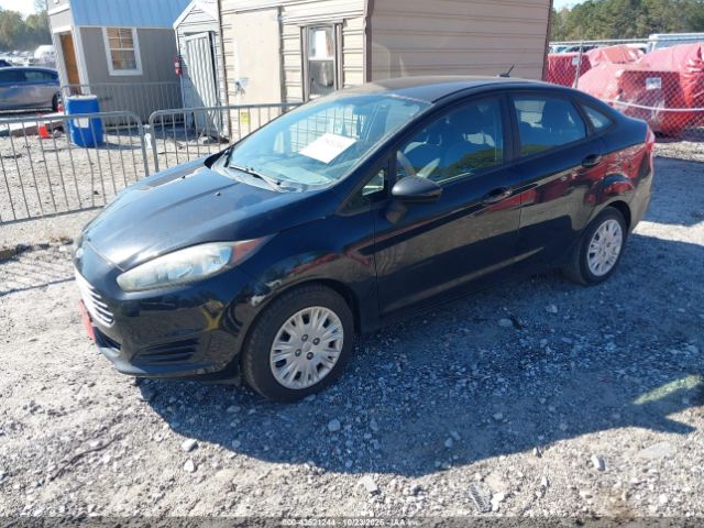 2016 FORD FIESTA 3FADP4AJ5GM158973 Photo 1