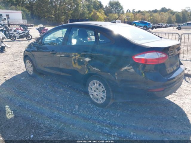 2016 FORD FIESTA 3FADP4AJ5GM158973 Photo 2