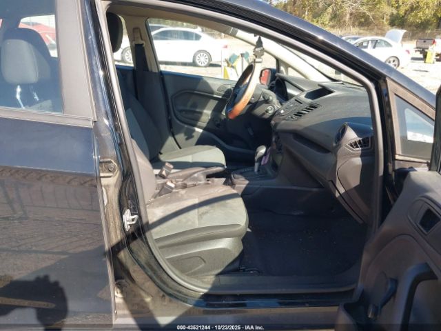 2016 FORD FIESTA 3FADP4AJ5GM158973 Photo 4