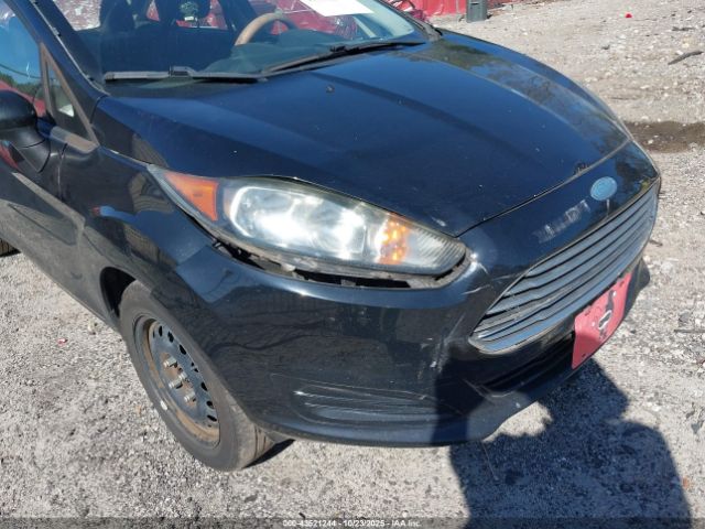 2016 FORD FIESTA 3FADP4AJ5GM158973 Photo 5