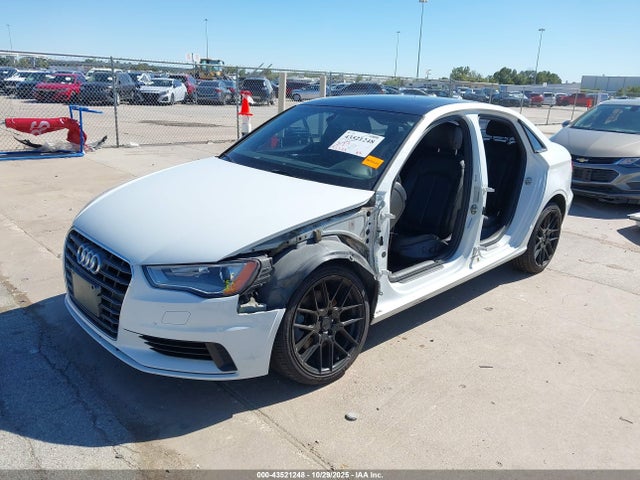 WAUACGFF3F1085030 Audi A3 1.8t Premium