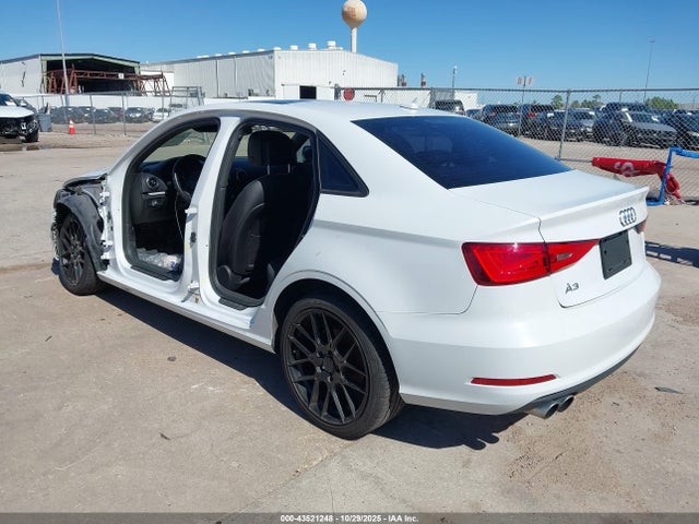 WAUACGFF3F1085030 Audi A3 1.8t Premium