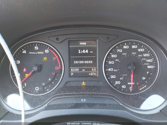 WAUACGFF3F1085030 Audi A3 1.8t Premium