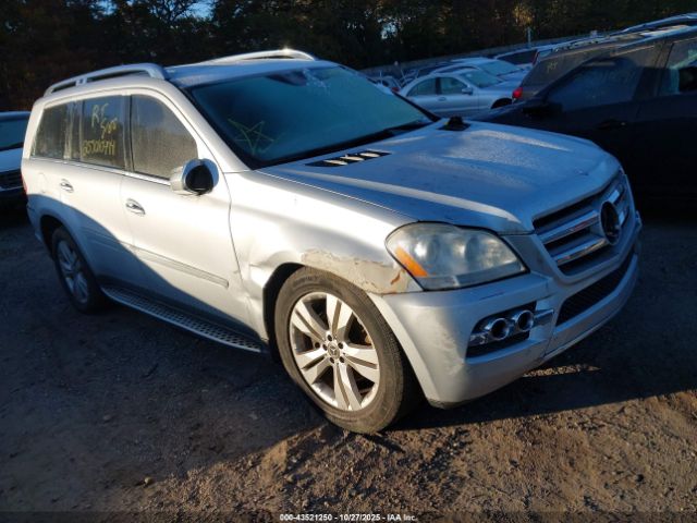 2010 MERCEDES-BENZ GL 450 4JGBF7BE8AA622801