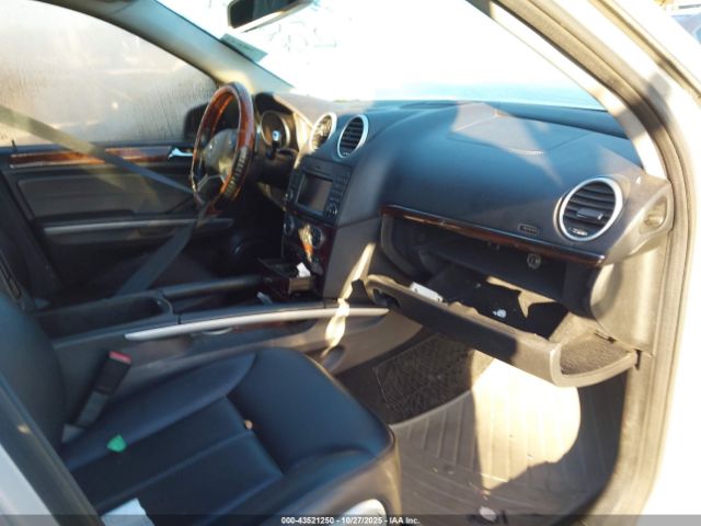 2010 MERCEDES-BENZ GL 450 4JGBF7BE8AA622801 Photo 4