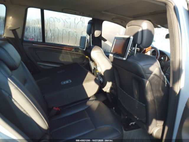 2010 MERCEDES-BENZ GL 450 4JGBF7BE8AA622801 Photo 7