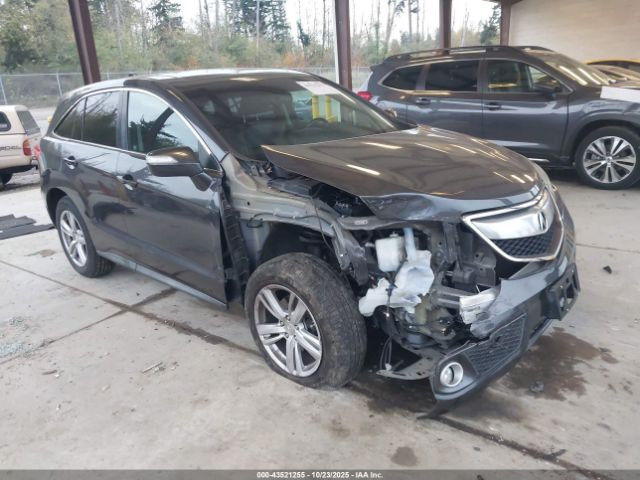 2013 ACURA RDX 5J8TB3H55DL019948 Photo 0