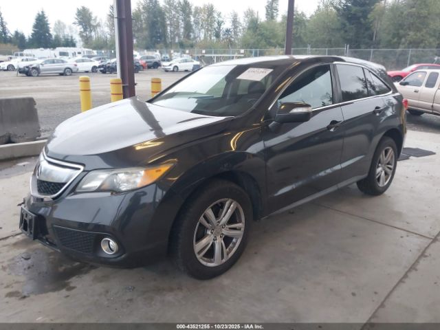 2013 ACURA RDX 5J8TB3H55DL019948 Photo 1