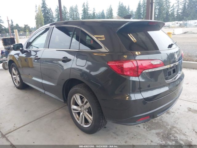 2013 ACURA RDX 5J8TB3H55DL019948 Photo 2