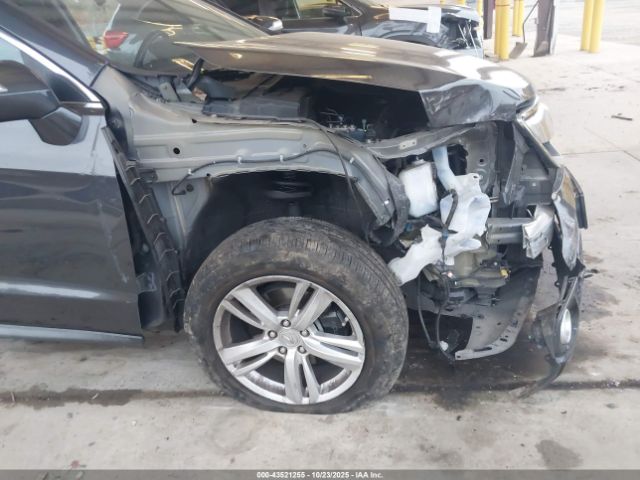 2013 ACURA RDX 5J8TB3H55DL019948 Photo 5