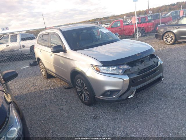 2019 MITSUBISHI OUTLANDER JA4AZ3A38KZ025189 Photo 0