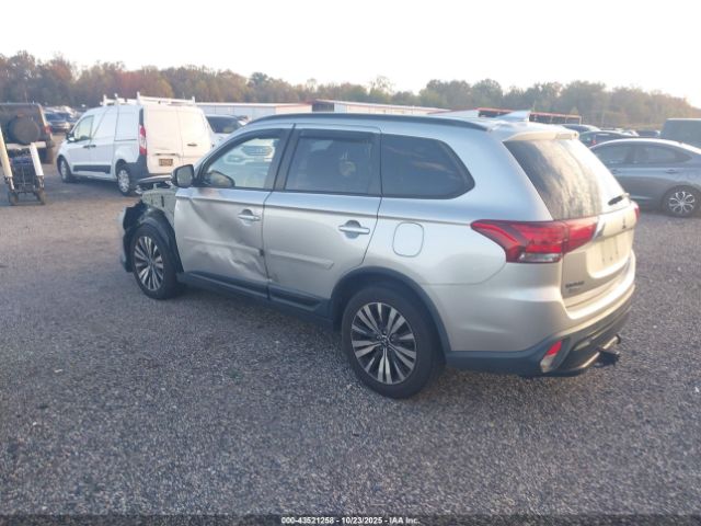2019 MITSUBISHI OUTLANDER JA4AZ3A38KZ025189 Photo 2