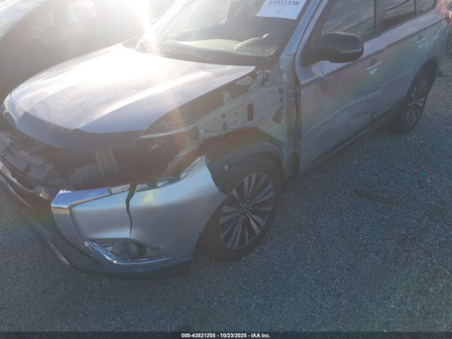 2019 MITSUBISHI OUTLANDER JA4AZ3A38KZ025189 Photo 5