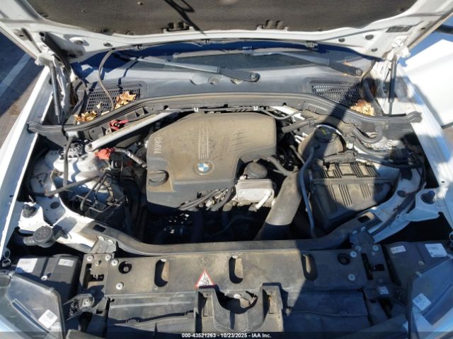 2016 BMW X3 5UXWX9C55G0D87299 Photo 9