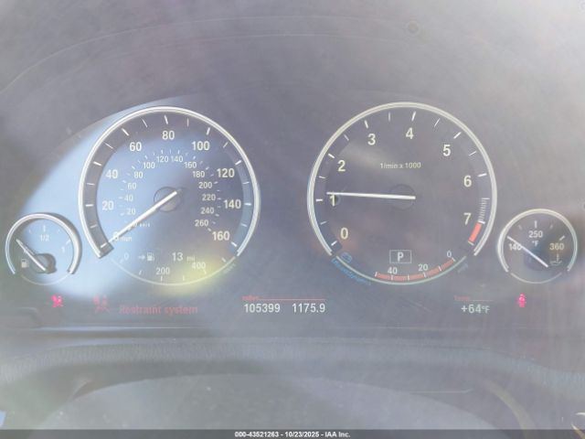 2016 BMW X3 5UXWX9C55G0D87299 Photo 6