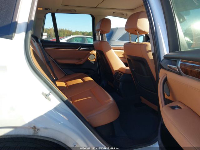 2016 BMW X3 5UXWX9C55G0D87299 Photo 7