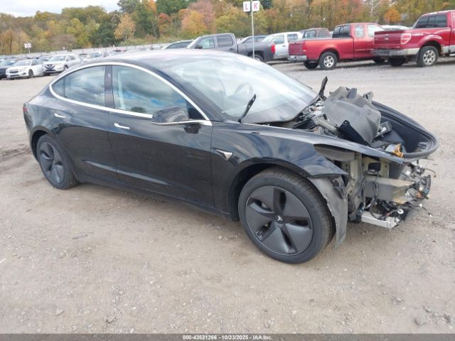 2018 TESLA MODEL 3 5YJ3E1EA6JF122998