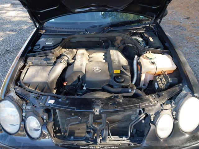 1999 MERCEDES-BENZ CLK 320 WDBLK65G4XT010442 Photo 9