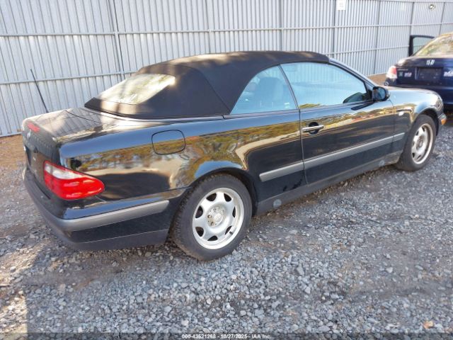 1999 MERCEDES-BENZ CLK 320 WDBLK65G4XT010442 Photo 3
