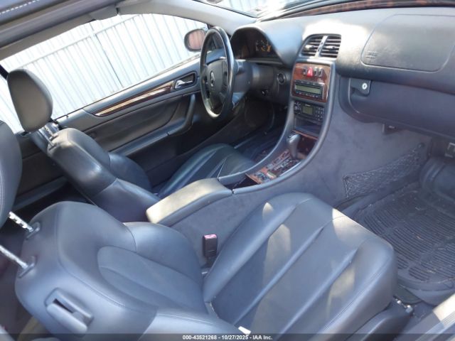 1999 MERCEDES-BENZ CLK 320 WDBLK65G4XT010442 Photo 4