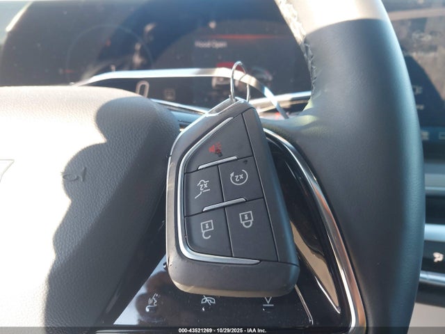 2025 CADILLAC LYRIQ 1GYKPURL2SZ314976 Photo 10