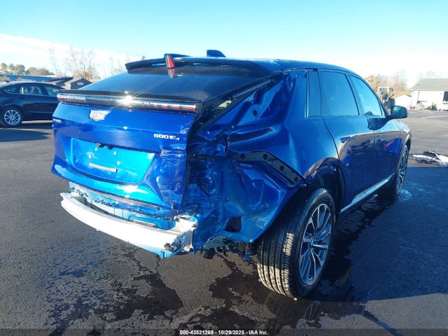 2025 CADILLAC LYRIQ 1GYKPURL2SZ314976 Photo 3