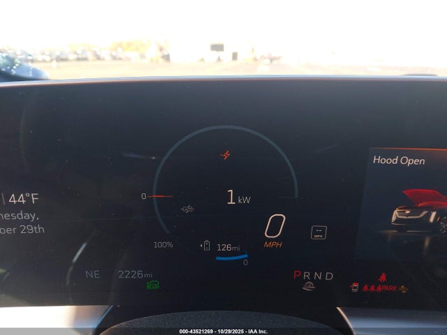 2025 CADILLAC LYRIQ 1GYKPURL2SZ314976 Photo 6