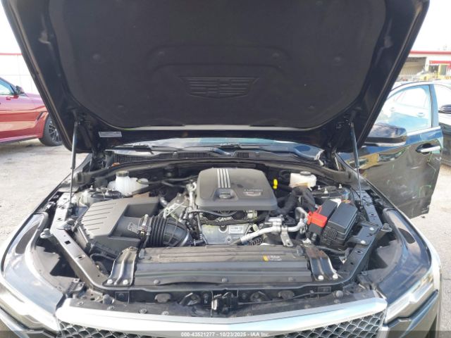 2024 CADILLAC CT4 1G6DB5RK2R0129578 Photo 9