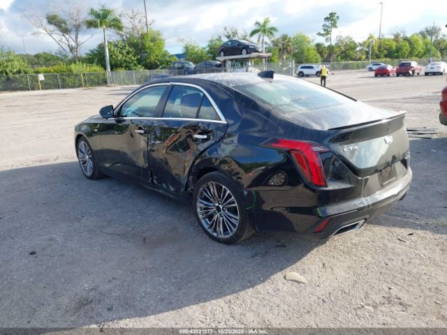 2024 CADILLAC CT4 1G6DB5RK2R0129578 Photo 2