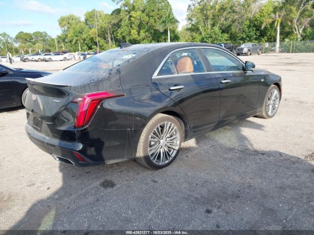 2024 CADILLAC CT4 1G6DB5RK2R0129578 Photo 3