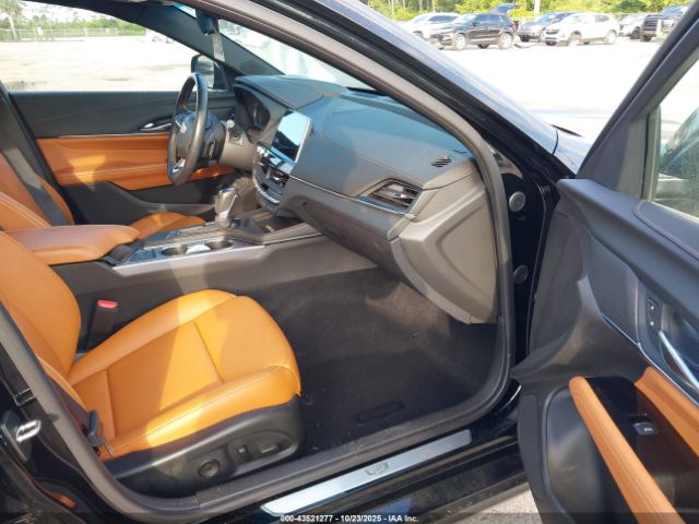 2024 CADILLAC CT4 1G6DB5RK2R0129578 Photo 4