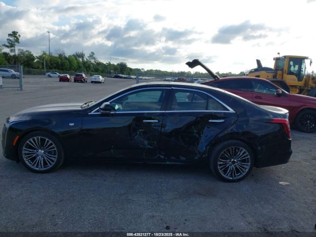 2024 CADILLAC CT4 1G6DB5RK2R0129578 Photo 5