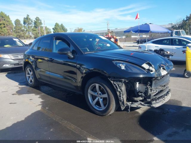 2021 PORSCHE MACAN WP1AA2A57MLB01966