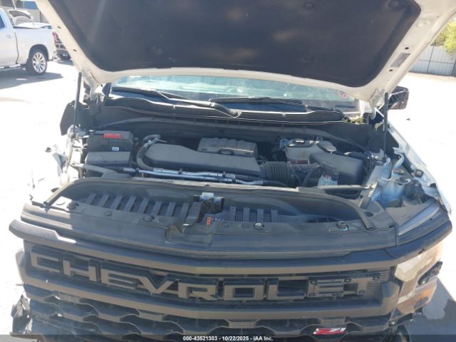 2024 CHEVROLET SILVERADO 1500 3GCPDCEK8RG182442 Photo 9