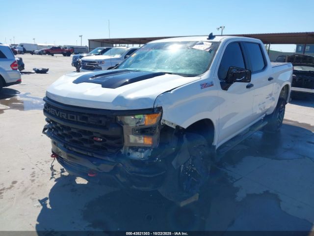 2024 CHEVROLET SILVERADO 1500 3GCPDCEK8RG182442 Photo 1