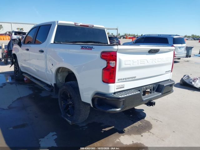 2024 CHEVROLET SILVERADO 1500 3GCPDCEK8RG182442 Photo 2