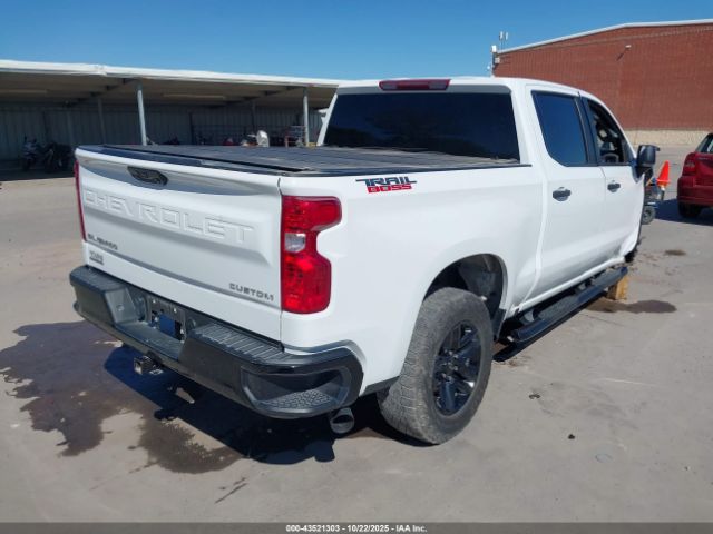 2024 CHEVROLET SILVERADO 1500 3GCPDCEK8RG182442 Photo 3