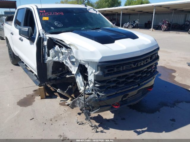2024 CHEVROLET SILVERADO 1500 3GCPDCEK8RG182442 Photo 5